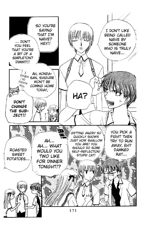 Fruits Basket Chapter 48 8